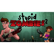 Скриншот Stupid Zombies 2