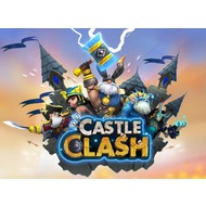 Скриншот Castle Clash (Битва замков)