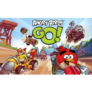Скриншот Angry Birds Go!