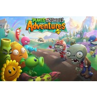 Скриншот Plants vs Zombies Adventures