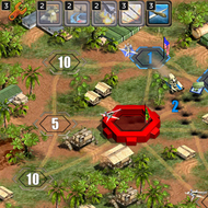 Скриншот Modern Conflict 2