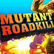 Скриншот Mutant Roadkill