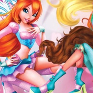 Скриншот Winx Club: Magical Fairy Party