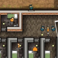 Скриншот Prison Architect