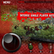 Скриншот SAS: Zombie Assault 3