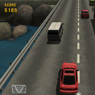 Скриншот Traffic Racer