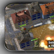 Скриншот Touch Tanks 2: Europe