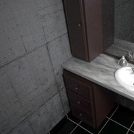 Скриншот Escape 3D: The Bathroom 1